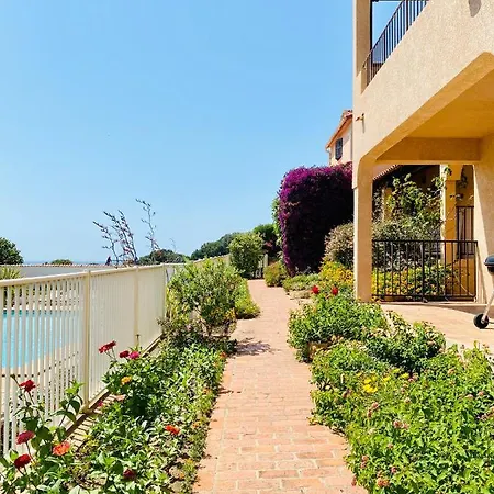 Résidence Marie Diane - Coté Piscine F Appartement Propriano (Corsica)