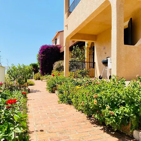 Résidence Marie Diane - Coté Piscine F