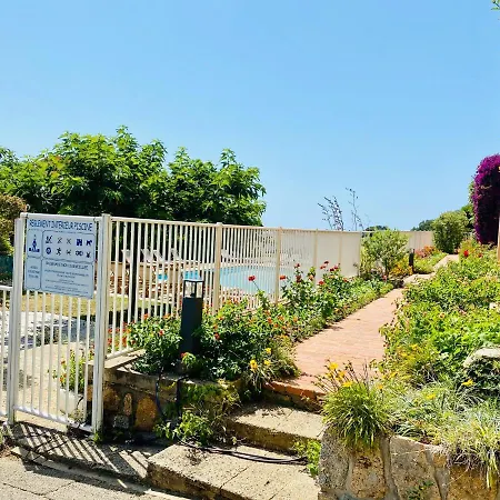 Appartement Résidence Marie Diane - Coté Piscine F *