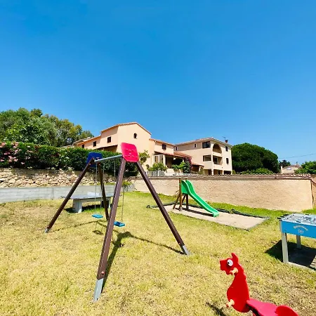 Appartement Résidence Marie Diane - Coté Piscine F *
