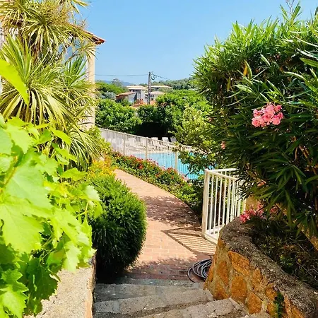 Appartement Résidence Marie Diane - Coté Piscine F *