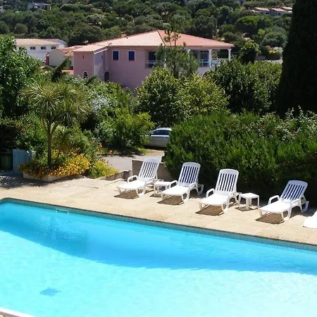 Résidence Marie Diane - Coté Piscine F *