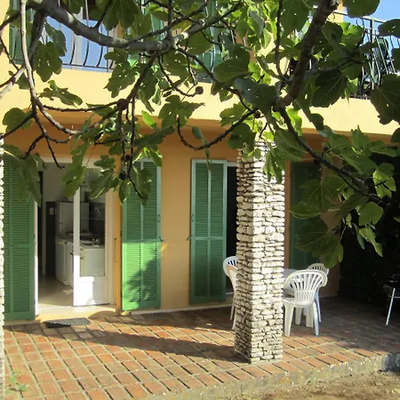 Appartement Résidence Marie Diane - Coté Piscine F Propriano (Corsica)