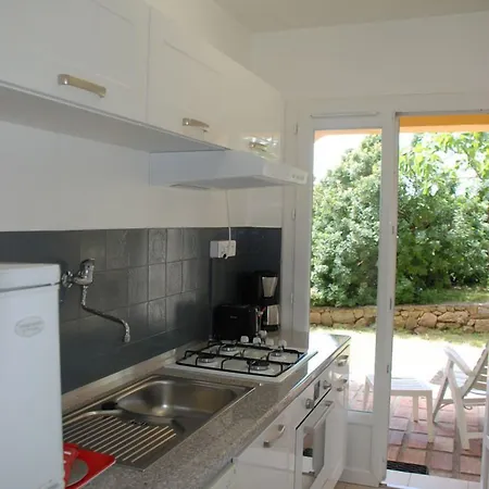 Appartement Résidence Marie Diane - Coté Piscine F *