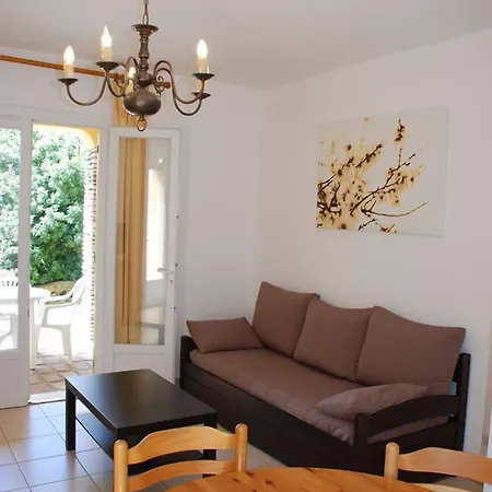 Appartement Résidence Marie Diane - Coté Piscine F