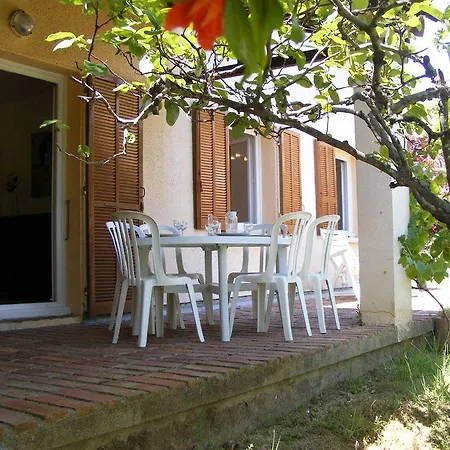 Résidence Marie Diane - Coté Piscine F Appartement