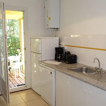 Résidence Marie Diane - Coté Piscine F Propriano (Corsica)