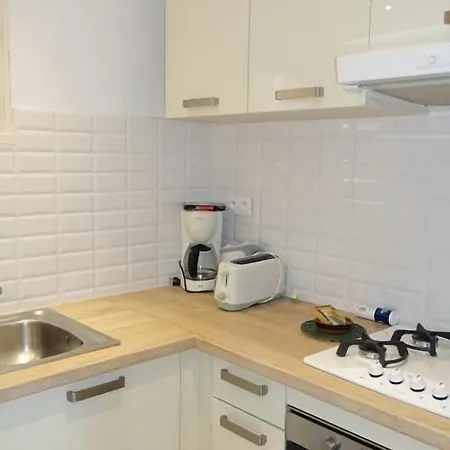 Appartement Résidence Marie Diane - Coté Piscine F