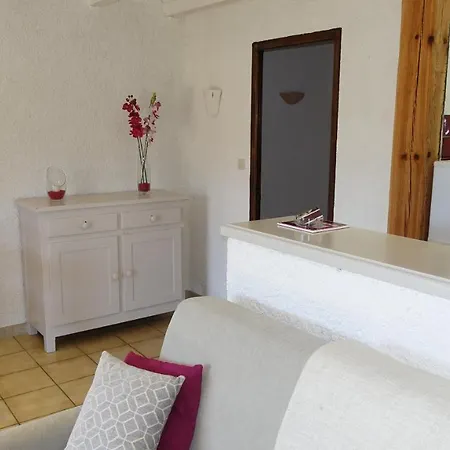 Appartement Résidence Marie Diane - Coté Piscine F