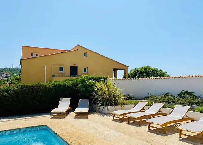Marie Diane - Cote Piscine F Apartment Propriano (Corsica)