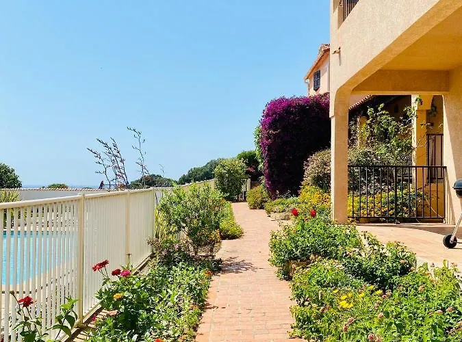 Marie Diane - Cote Piscine F Apartment Propriano (Corsica)