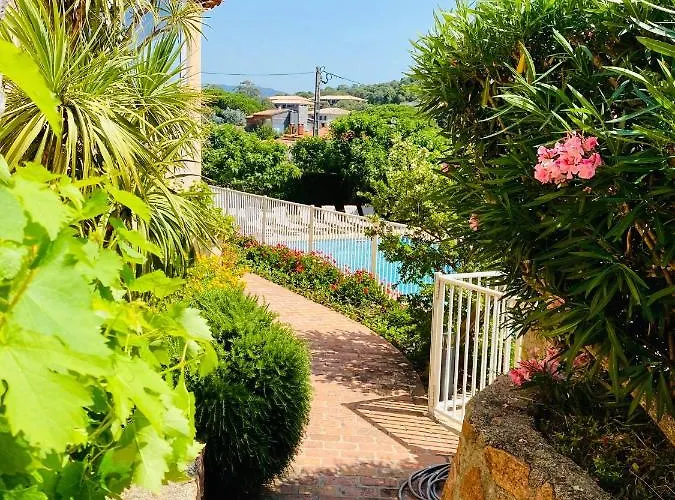Apartment Marie Diane - Cote Piscine F *