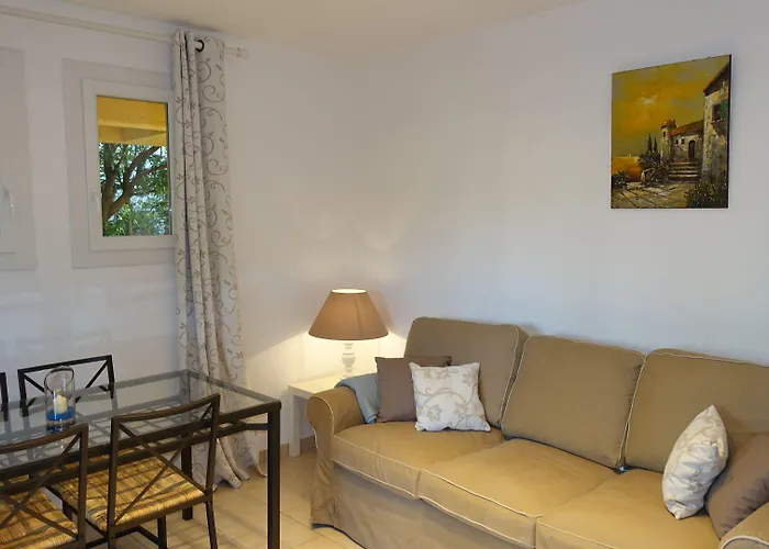 Marie Diane - Cote Piscine F Apartment Propriano (Corsica)