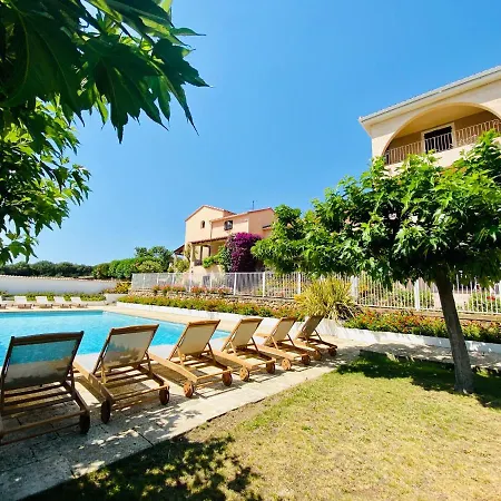 Marie Diane - Cote Piscine F Διαμέρισμα Propriano (Corsica)