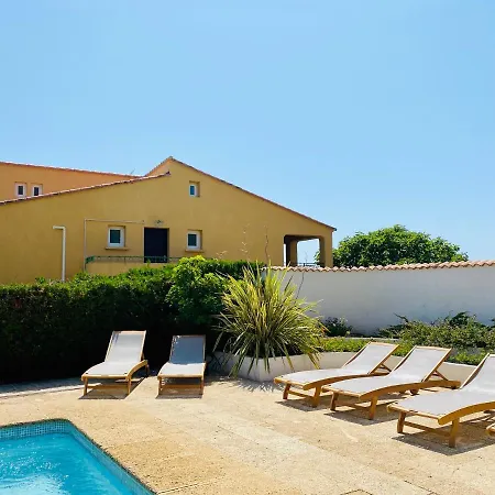 Marie Diane - Cote Piscine F Διαμέρισμα Propriano (Corsica)