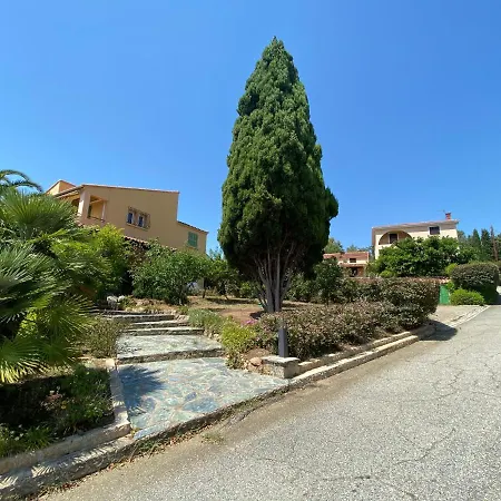 Apartmán Marie Diane - Cote Piscine F