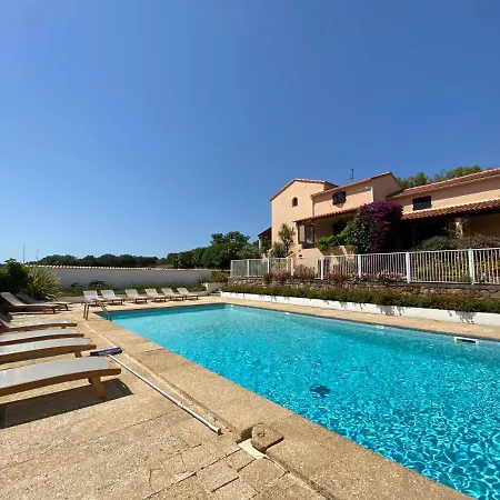 Marie Diane - Cote Piscine F Διαμέρισμα Propriano (Corsica)