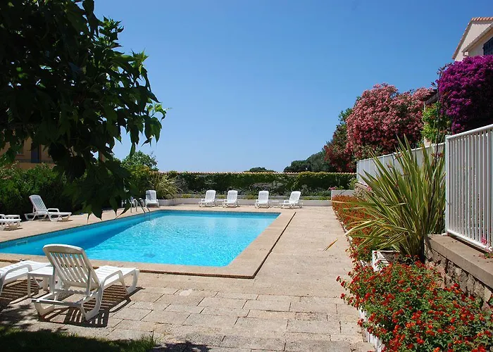 Marie Diane - Cote Piscine F 아파트